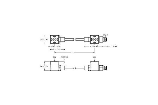 VAS22-S80E-0.25-DAS22-S-FS5.432/TXL