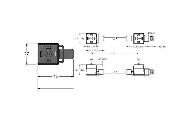 VAS22-S80E-0.4-DAS22-S-FS5.432/TXL