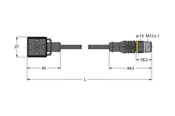 VAS22-S80E-1.5-RSC5.31T/TXL
