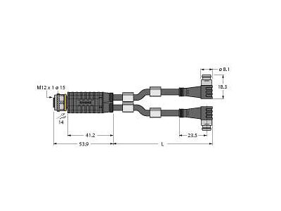 VBRK4.4-2PSW3S-1/1/TEL