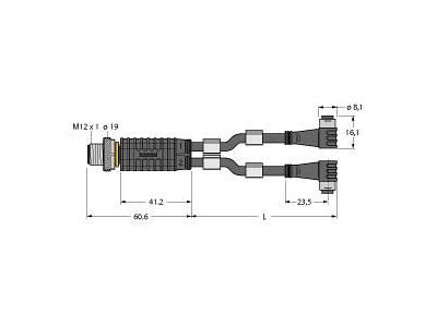 VBRS4.4-2PKW3S-0.6/0.6/TXL