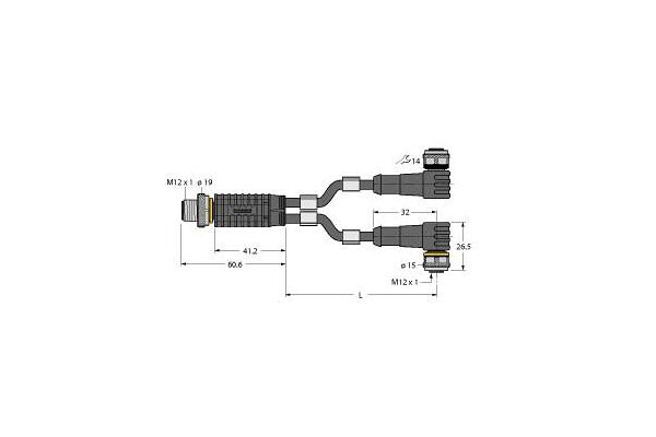 VBRS4.4-2WKC4.324T-1.5/1.5/TXL