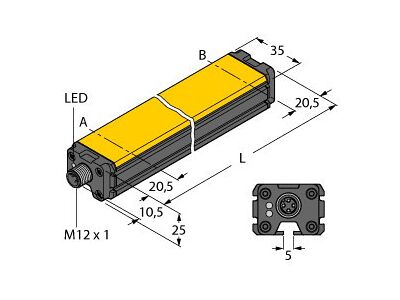 WIM100-Q25L-LI-EXI-H1141