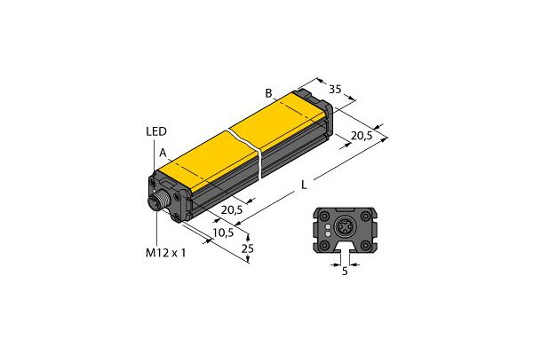 WIM100-Q25L-LI-EXI-H1141