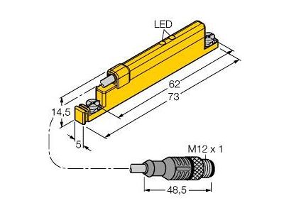 WIM45-UNTL-LIU5X2-0.3-RS4