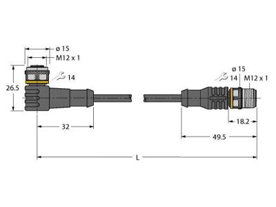 WKC12T-0.3-RSC12T/TEL