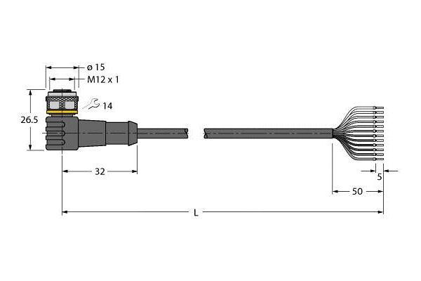 WKC12T-10/TEL