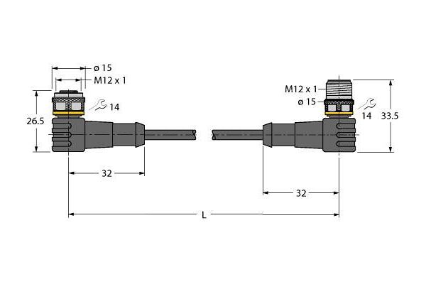 WKC4.4T-0.3-WSC4.4T/TEL