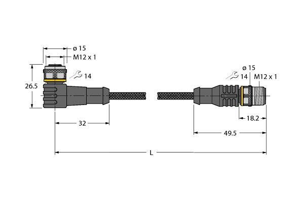 WKC4.4T-2-RSC4.4T/TXL1001