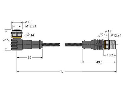 WKC4.4T-2-RSC4.4T/TXL1001