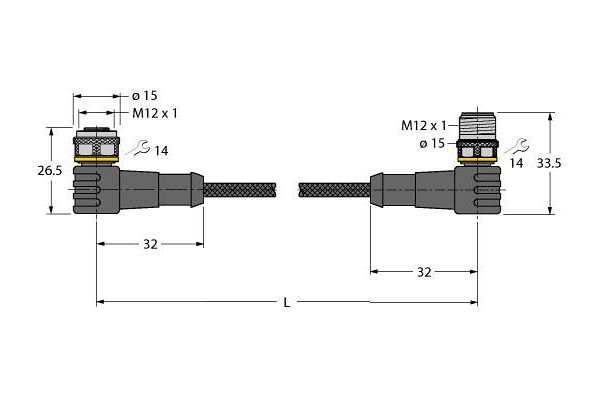 WKC4.5T-2-WSC4.5T/TXL1001