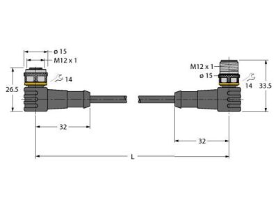 WKC4T-10-WSC4T/TXL