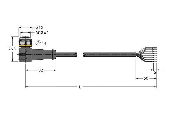 WKC8T-10/TEL