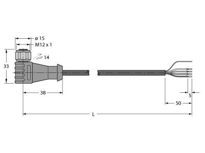 WKCV 5732-5M/CS15915