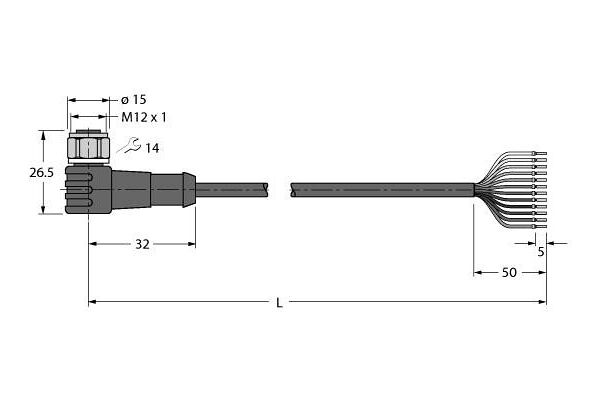 WKCV12T-5/TFW