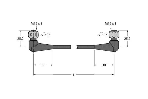 WKH4.4-P7X2-40-WKH4.4-P7X2/TFE