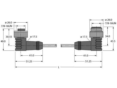 WKM43-0.5-WSM43