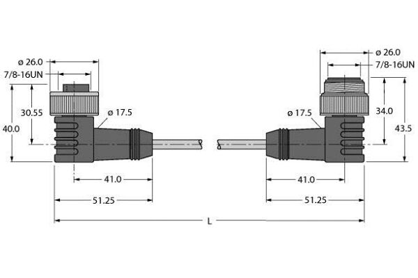 WKM43-0.5-WSM43