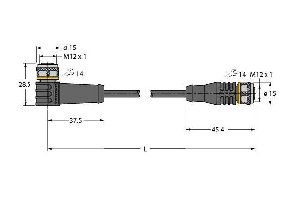 WKS4.4T-1-RKS4.4T/TXL