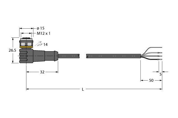 WKS4T-P7X2-5/TXL