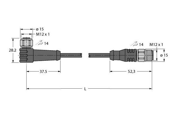 WKSV5.501T-0.5-RSSV5.501T/TXL