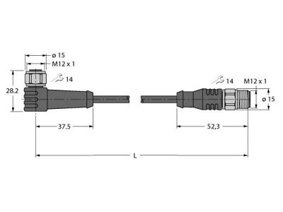WKSV5.501T-1-RSSV5.501T/TXL