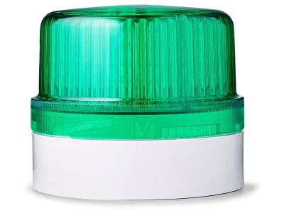 WLG Steady beacon green 12-24 V IP65 