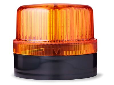 WLG Steady beacon orange 12-24 V IP65 