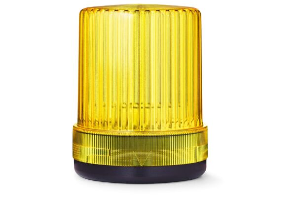 WLK Steady beacon yellow IP65 