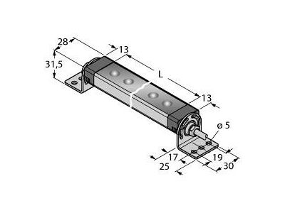 WLS28-2CW850L25S