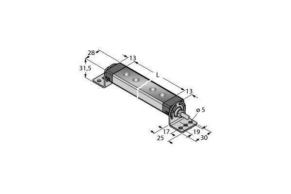 WLS28-2CW850L25X