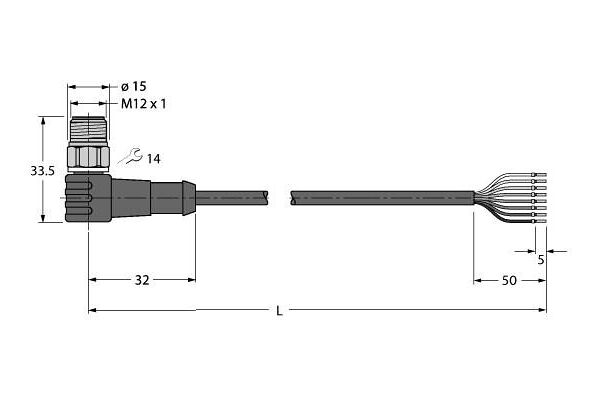 WSCV8T-15/TFW