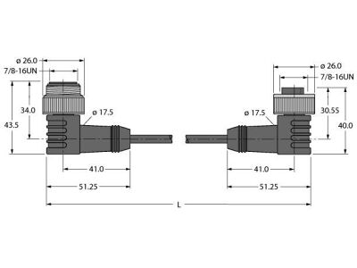 WSM-WKM61-10M