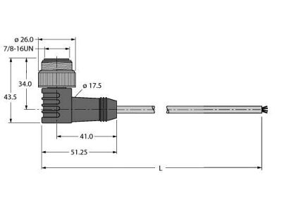 WSM43-10M