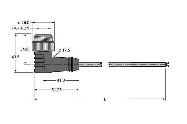 WSM43-10M