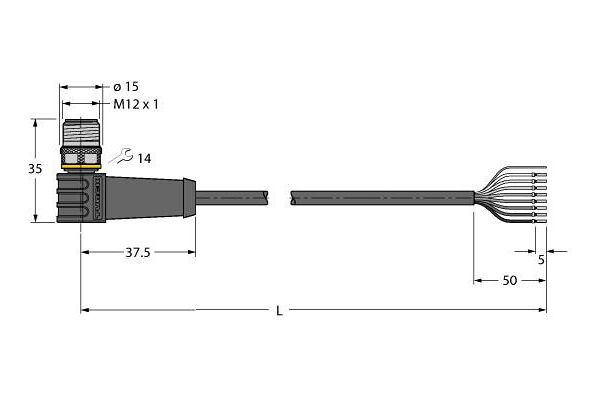 WSS8T-6/TXL