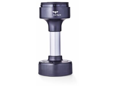 XFR Quick mounting system 'Foot adapter' on aluminium tube 400 mm