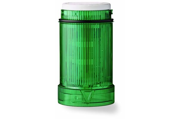 ZDA LED flashing beacon module green 110-120 V AC IP66 & UL Type 4/4x/13 