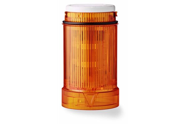 ZDA LED flashing beacon module orange 230-240 V AC IP66 & UL Type 4/4x/13 