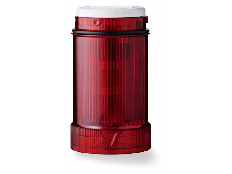 ZDC LED steady beacon module red 24 V AC/DC IP66 & UL Type 4/4x/13 ...