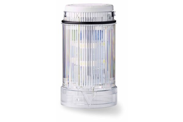 ZDF LED strobe beacon module clear 230-240 V AC IP66 & UL Type 4/4x/13 