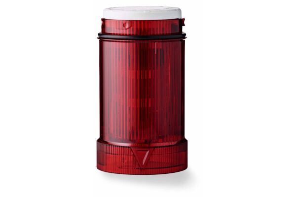 ZDF LED strobe beacon module red 230-240 V AC IP66 & UL Type 4/4x/13 