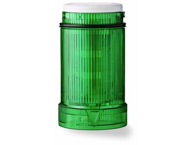 ZFF LED multi strobe beacon module green 230-240 V AC IP66 & UL Type 4/4x/13 