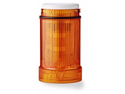 ZFF LED multi strobe beacon module orange 24 V AC/DC IP66 & UL Type 4/4x/13 