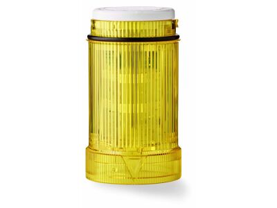 ZFF LED multi strobe beacon module yellow 110-120 V AC IP66 & UL Type 4/4x/13 