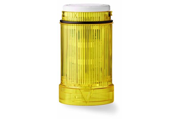 ZFF LED multi strobe beacon module yellow 24 V AC/DC IP66 & UL Type 4/4x/13 