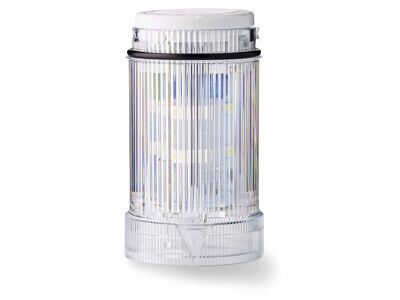 ZLL Steady beacon module clear 12-250 V AC/DC IP66 & UL Type 4/4x/13 
